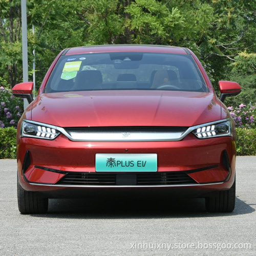 Byd Blade Battery Lithium Batteries Qin Ev Car Electric Cars